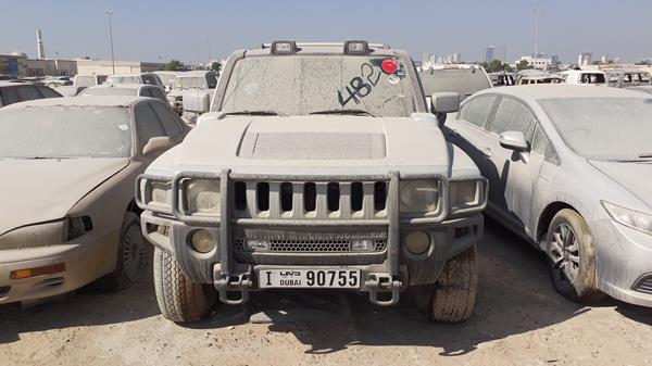 Hummer H3 (2007)