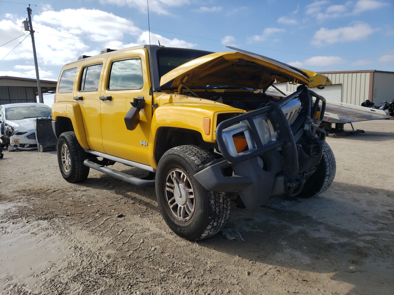 Hummer H3 (2007)
