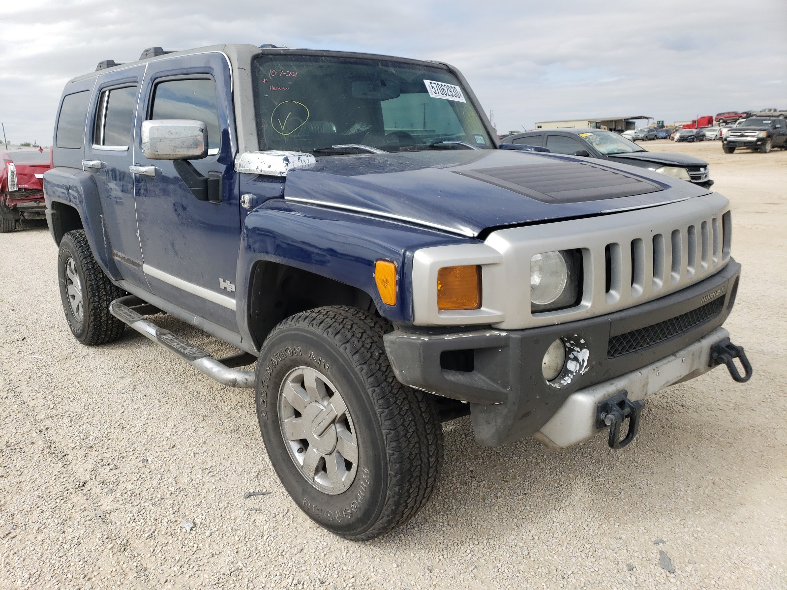 Hummer H3 (2009)
