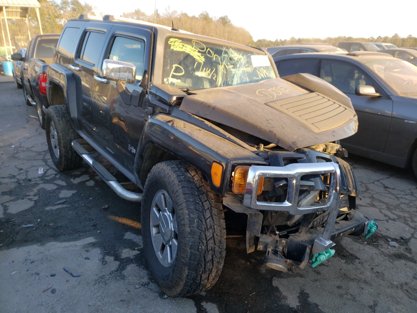 Hummer H3 (2007)