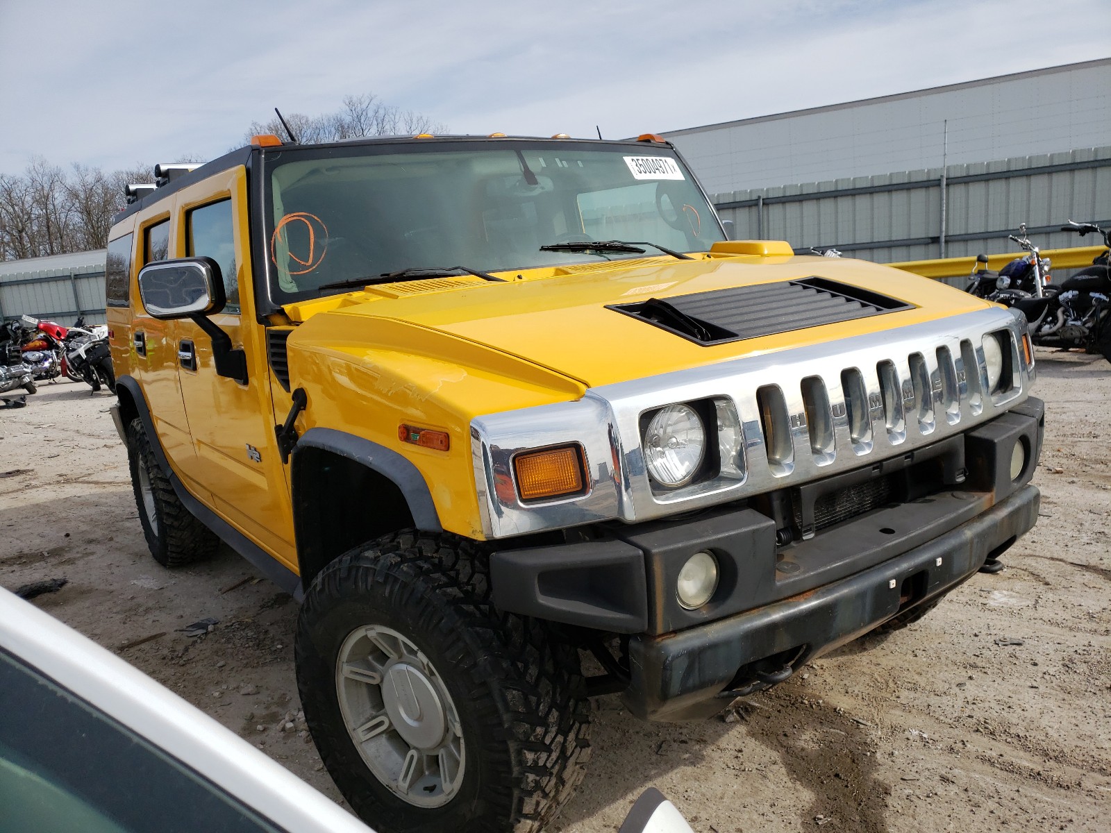 Hummer H2 (2003)