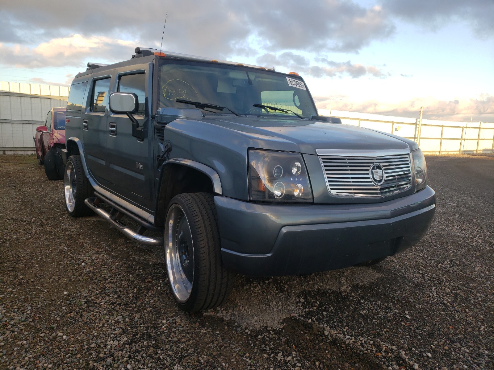 Hummer H2 (2005)