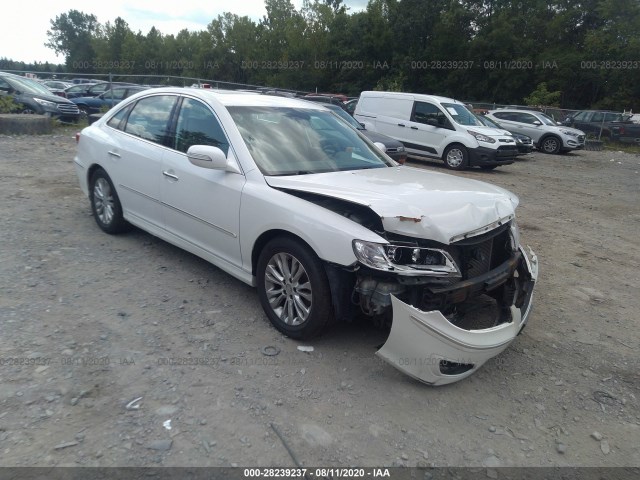 Hyundai Azera (2011)