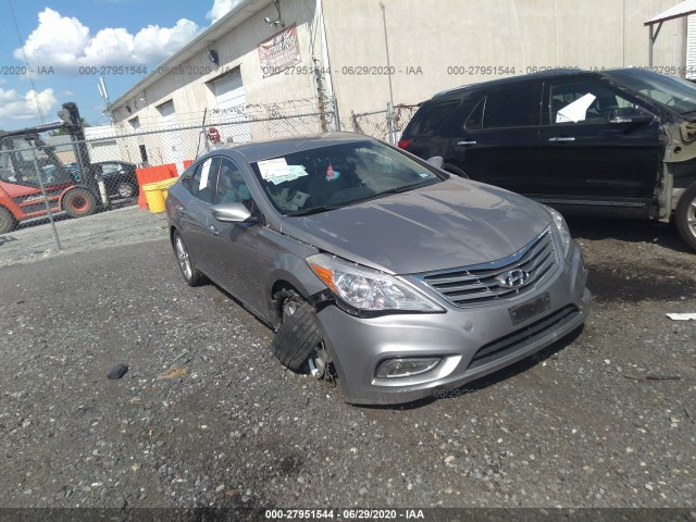 Hyundai Azera (2013)