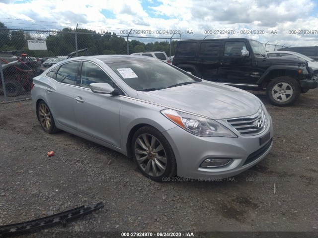 Hyundai Azera (2013)