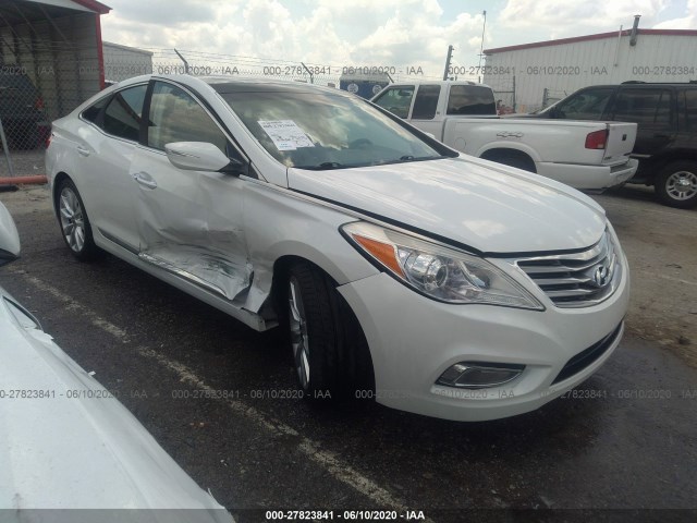 Hyundai Azera (2013)