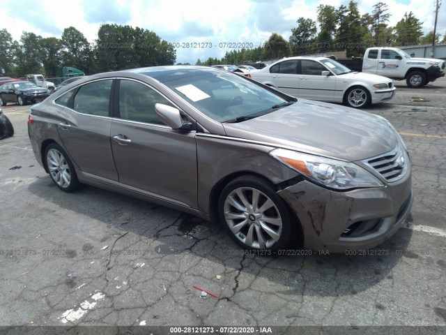 Hyundai Azera (2013)