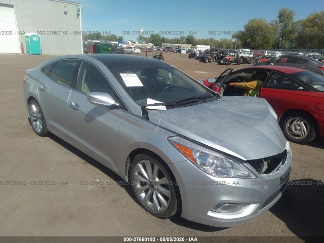 Hyundai Azera (2013)