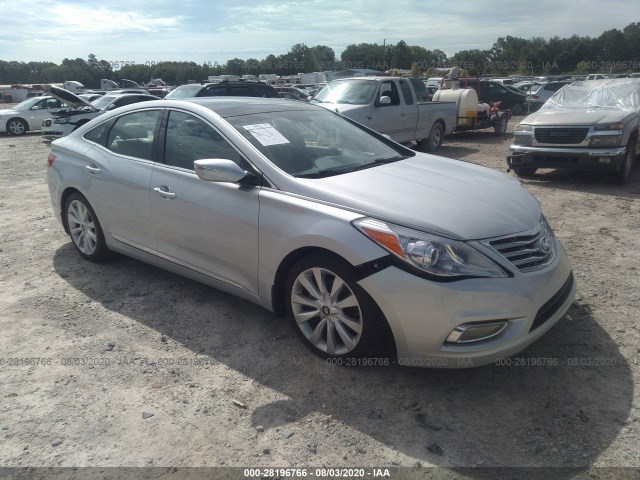 Hyundai Azera (2013)
