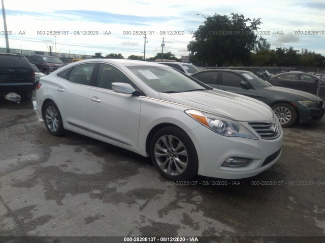 Hyundai Azera (2014)