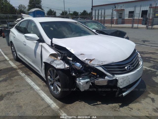 Hyundai Azera (2015)