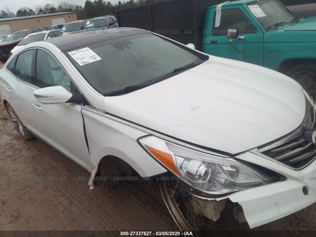 Hyundai Azera (2015)