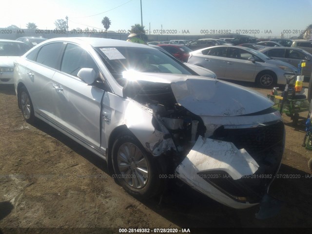 Hyundai Sonata hybrid (2016)