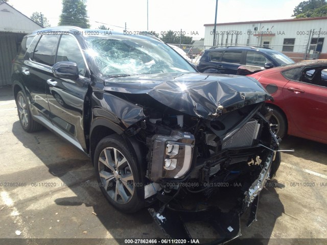 Hyundai Palisade (2020)