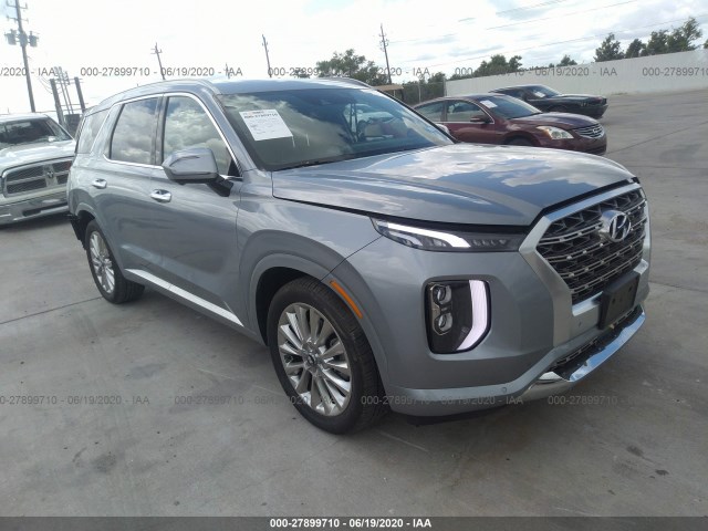 Hyundai Palisade (2020)