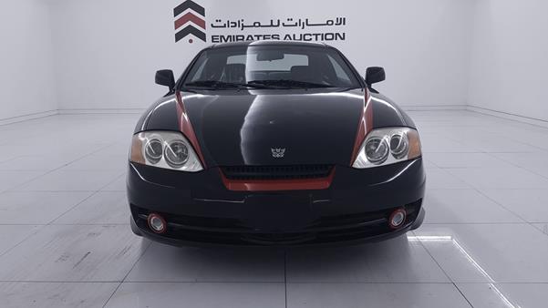 Hyundai Coupe (2003)