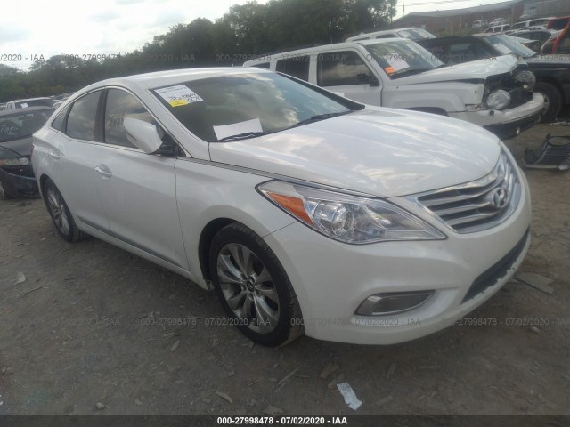 Hyundai Azera (2013)