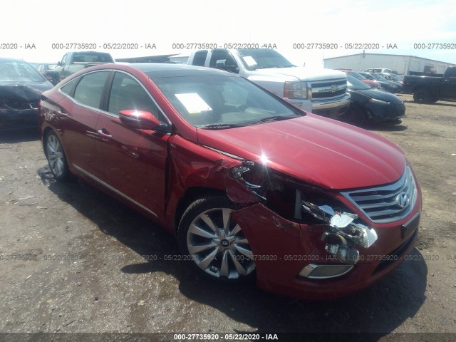 Hyundai Azera (2013)