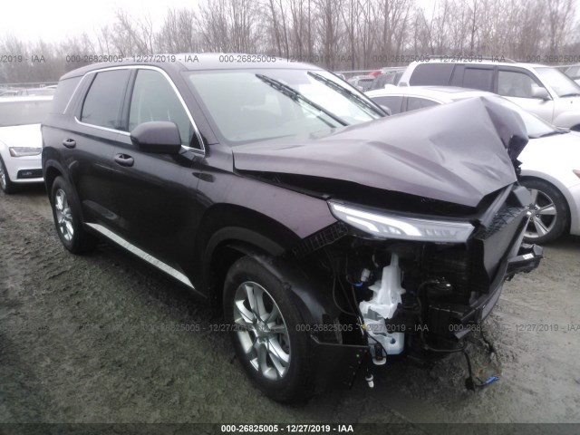 Hyundai Palisade (2020)