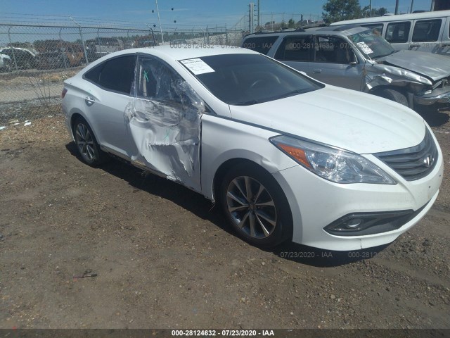Hyundai Azera (2017)