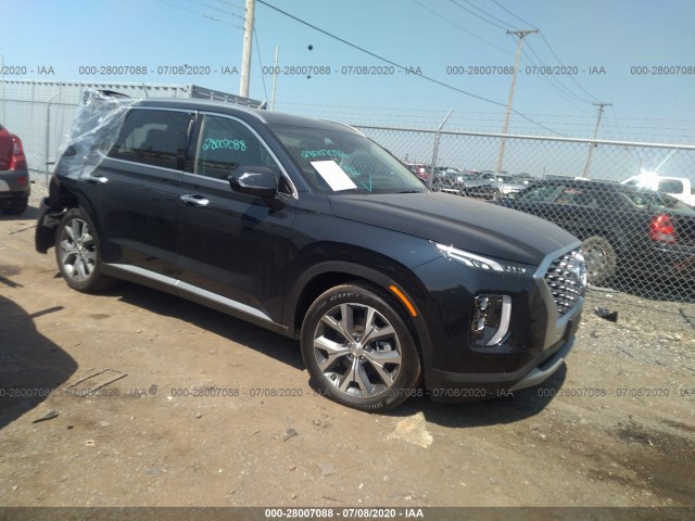 Hyundai Palisade (2020)