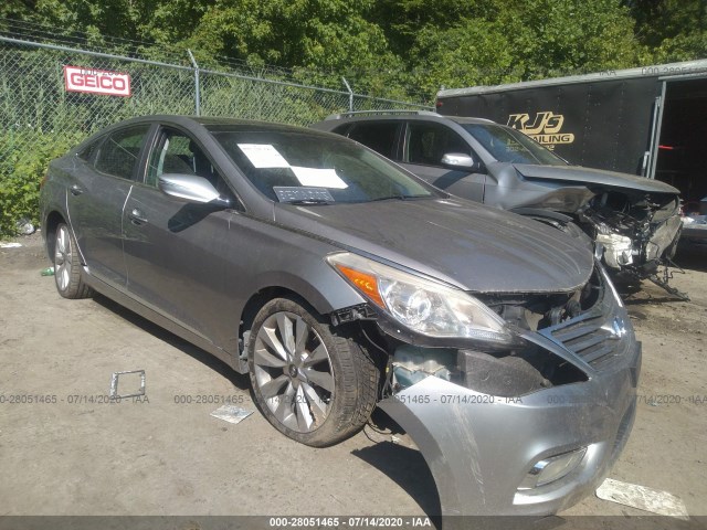 Hyundai Azera (2012)