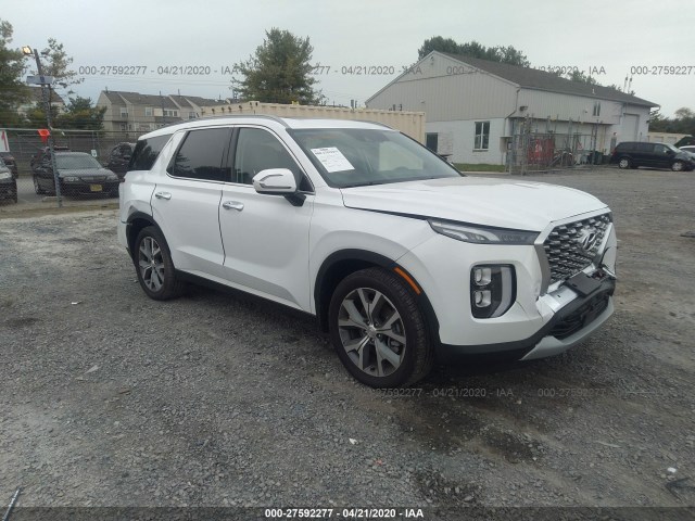Hyundai Palisade (2020)