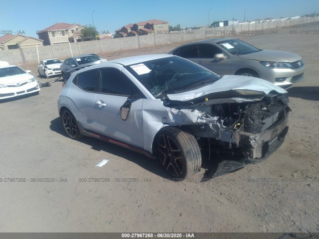 Hyundai Veloster n (2020)