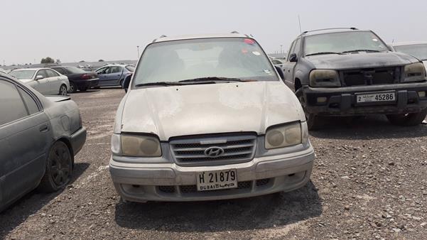 Hyundai Trajet (2006)