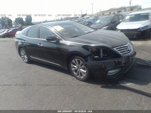 Hyundai Azera (2013)