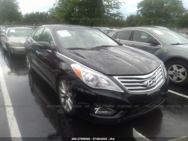 Hyundai Azera (2013)