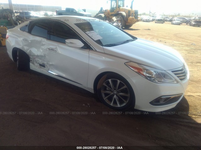 Hyundai Azera (2017)