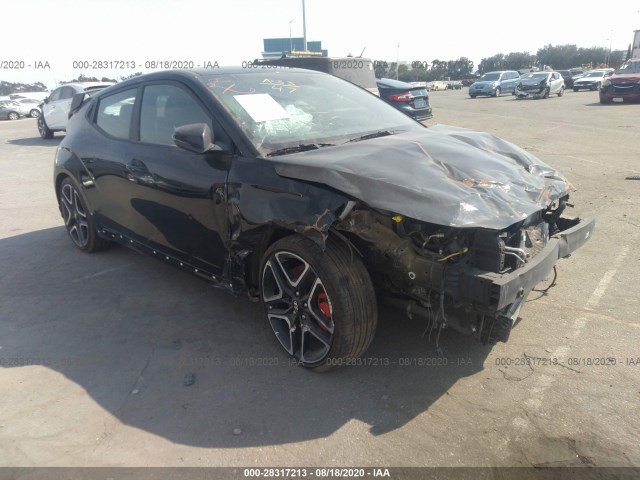 Hyundai Veloster n (2020)