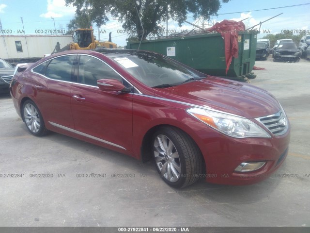 Hyundai Azera (2013)