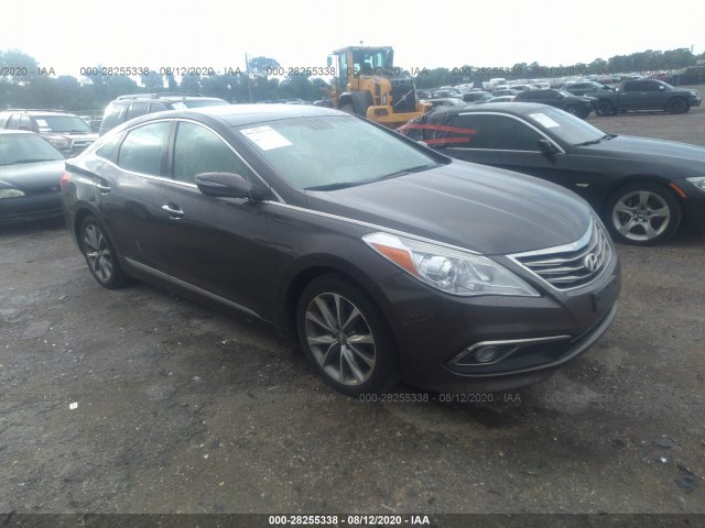 Hyundai Azera (2015)