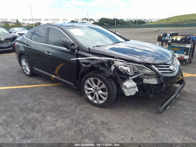 Hyundai Azera (2012)