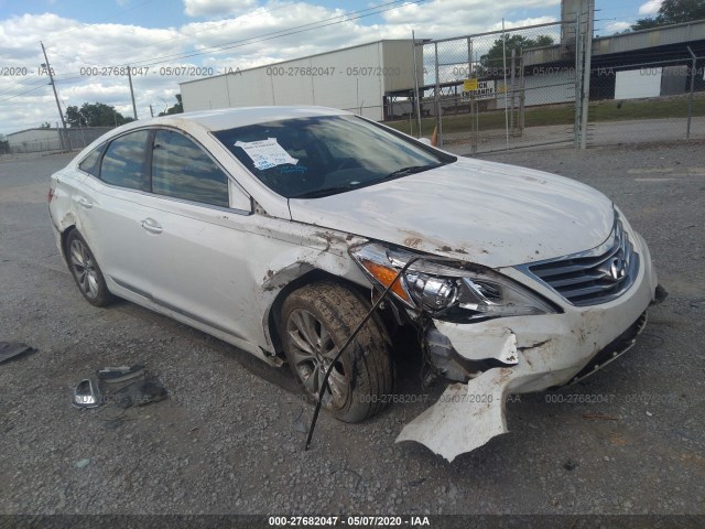 Hyundai Azera (2014)