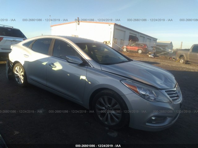 Hyundai Azera (2014)