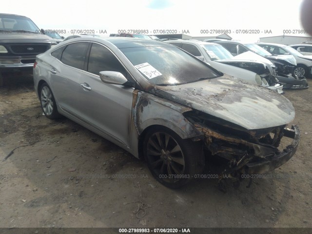 Hyundai Azera (2014)