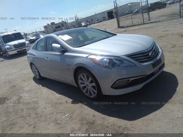 Hyundai Azera (2017)