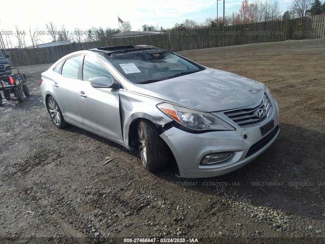 Hyundai Azera (2012)