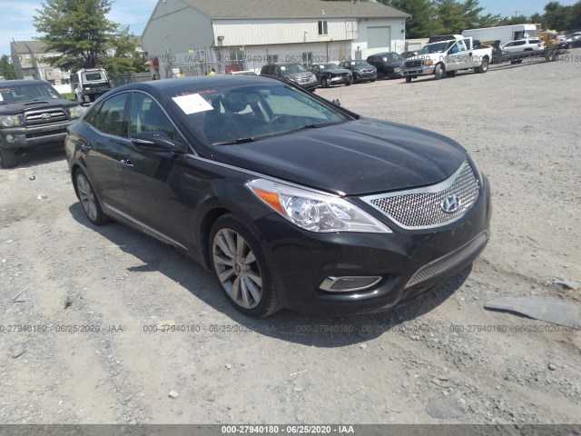 Hyundai Azera (2013)