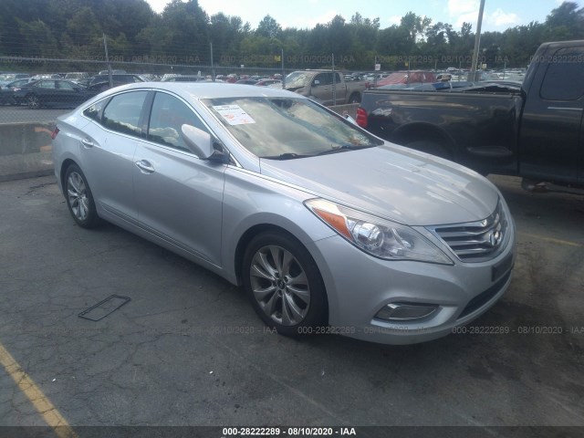 Hyundai Azera (2013)