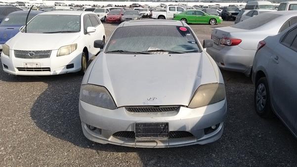 Hyundai Coupe (2005)