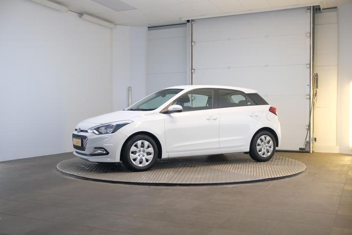 Hyundai I20 (2015)