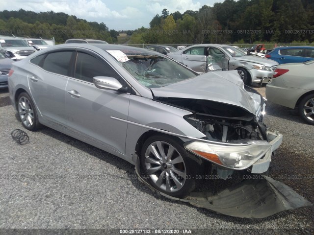 Hyundai Azera (2012)