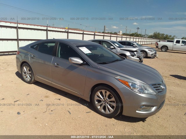 Hyundai Azera (2013)