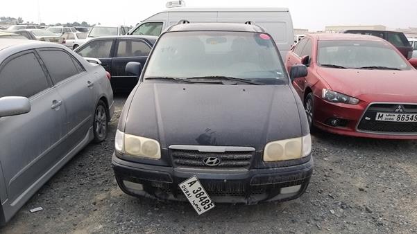 Hyundai Trajet (2007)