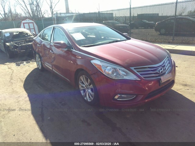 Hyundai Azera (2013)