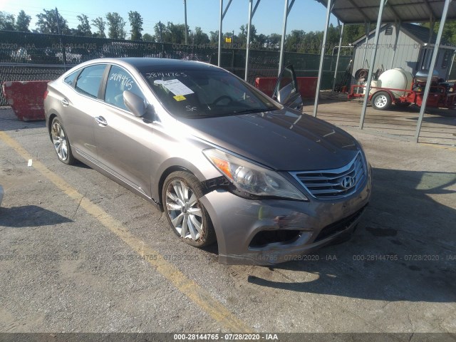 Hyundai Azera (2012)